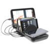 Stazione di Ricarica 5 Porte + Wireless Removibile - immagine 5