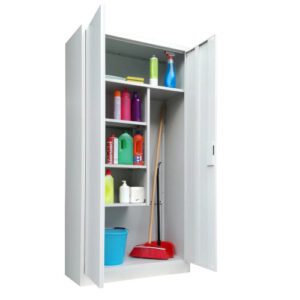 Armadio Portascope a 2 Ante