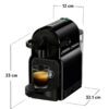 Macchina da Caffè Inissia Nera - immagine 2