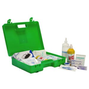 Valigetta Pronto Soccorso Gruppo AB