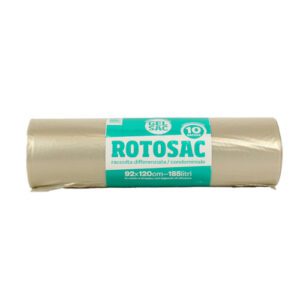 Sacchi Nettezza Trasparenti 90×120 CM Pesanti