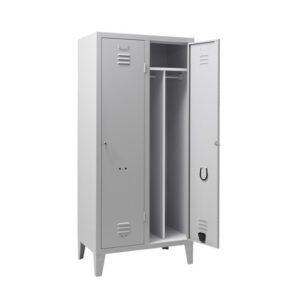 Armadio Spogliatoio America – 50CM Sporco/Pulito