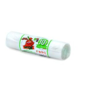 Sacchi Nettezza Trasparenti 70×110 CM