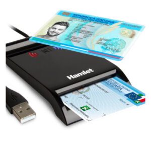 Lettore Smart Card CIE e ATE