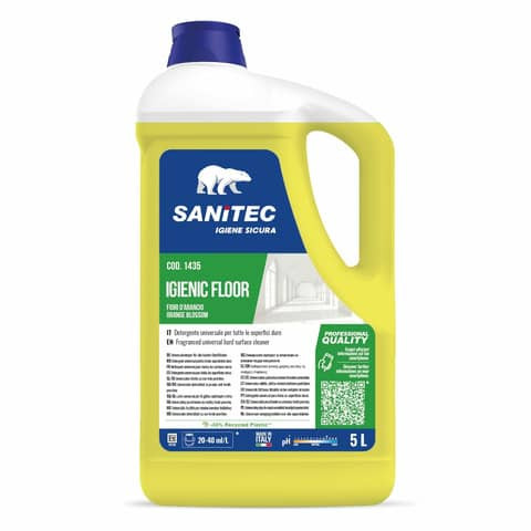 Detersivo Pavimenti Igienic Floor 5LT - immagine 2