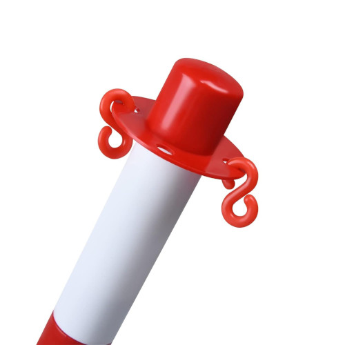 Colonnina Bicolore in Plastica - immagine 5
