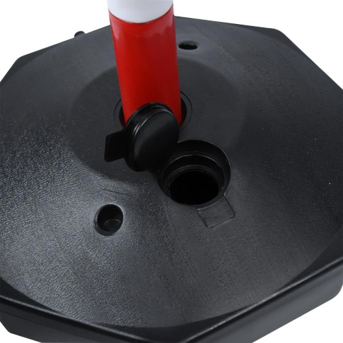 Colonnina Bicolore in Plastica - immagine 4