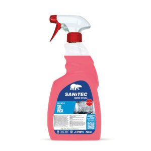 Detergente Sanitec S6 Inox