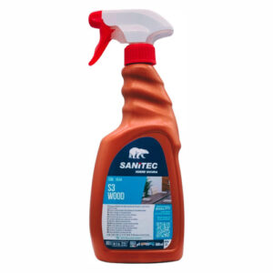 Detergente Sanitec S3 WOOD Legno