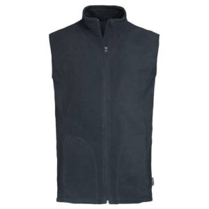Gilet in Pile Unisex